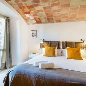 Banos Arabes Con Jardin Apartment Girona