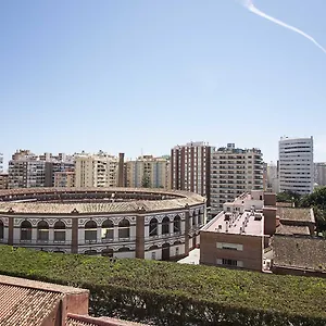 Center Flat Exclusive Apartment Malaga