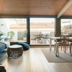 Apg Carrer Nou Atic Apartment Girona