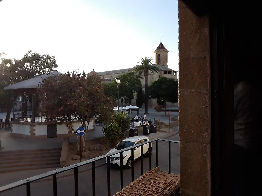 Apartamentos Sol De Mayo Ubeda  Ubeda (Andalucia)