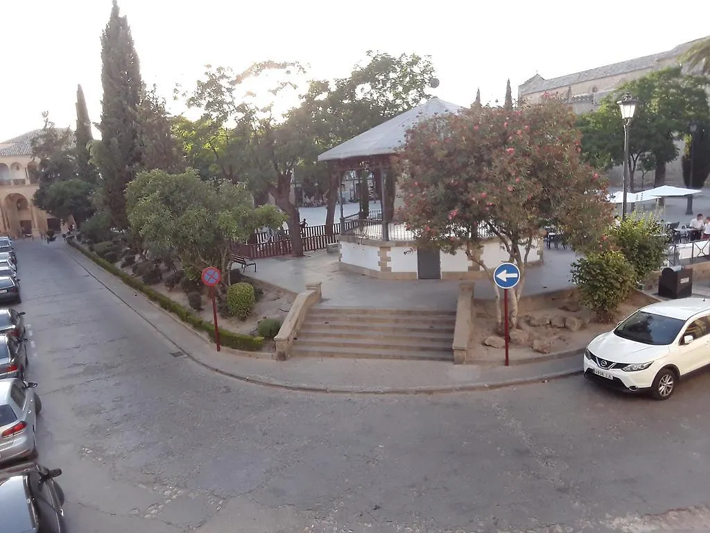 Apartment Apartamentos Sol De Mayo Ubeda