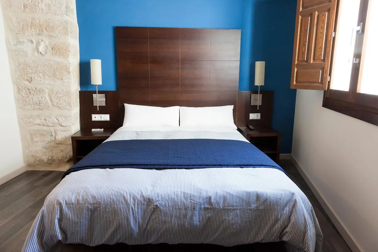 Apartment Apartamentos Sol De Mayo Ubeda