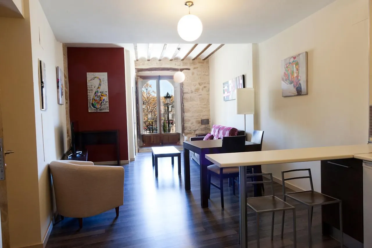 Apartamentos Sol De Mayo Ubeda